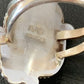 Native American Navajo Purple Sugilite Ring | Sterling Silver | Sz 10.5 | 10446