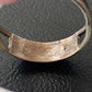 Navajo Blue Turquoise Inlay Band Ring | Sz 9.5 | Authentic Native American Handmade | 12395